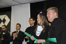 Formatura do Curso de Administração