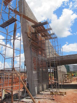 Construção Restaurante Universitário – Campus Realeza