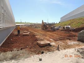 Construção Laboratórios Didáticos – Campus Chapecó