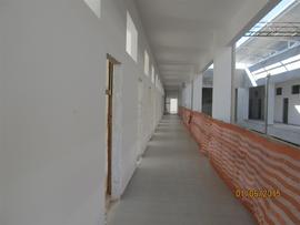 Construção Bloco de Salas dos Professores – Campus Cerro Largo
