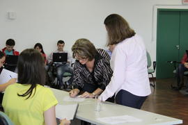 Posse do Conselho de Campus
