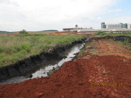 Terraplenagem e Construção de Avenidas – Campus Chapecó