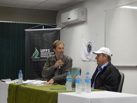 Seminário Hidrelétricas do Rio Uruguai