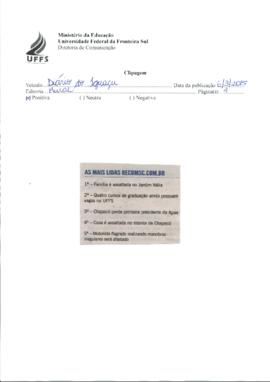 AS MAIS LIDAS RECOMSC.COM.BR