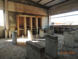 Construção Laboratórios Didáticos – Campus Chapecó