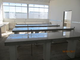Construção Laboratórios Didáticos – Campus Laranjeiras do Sul