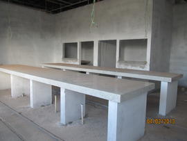 Construção Laboratórios Didáticos – Campus Erechim