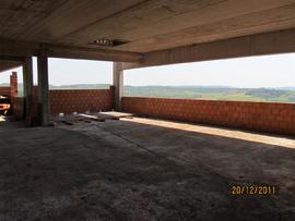 Construção Bloco A – Campus Cerro Largo
