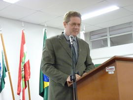 Posse do Conselho de Campus