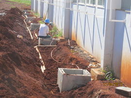 Construção Laboratórios Didáticos – Campus Laranjeiras do Sul