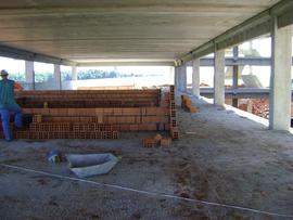 Construção Bloco A – Campus Cerro Largo