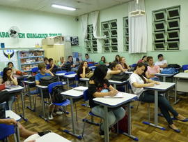 Oficina Podcast - PIBID Ciências Sociais