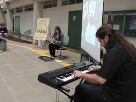 Projeto Aldeia Palco Giratório