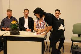 Empresa Júnior "Sem Fronteiras"