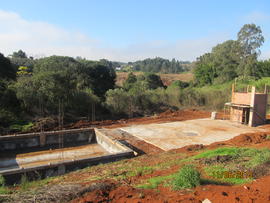Construção Laboratórios Didáticos – Campus Cerro Largo