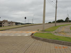 Pavimentação – Campus Cerro Largo