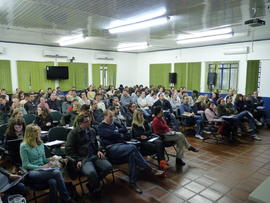 I Assembléia Geral do Campus Chapecó