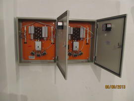 Construção Data Center – Campus Chapecó