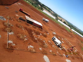 Construção Bloco de Sala dos Professores – Campus Erechim