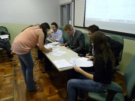 Posse do Conselho Estratégico Social