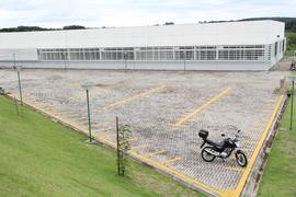 Estacionamento para motos