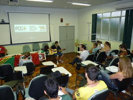 Lançamento do Documentário Sem perder a ternura