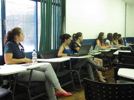 I Seminário da Empresa Júnior
