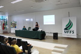 Palestra: uso dos recursos hídricos de forma sustentável