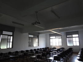 Fotografias do Seminário São José - Campus Cerro Largo