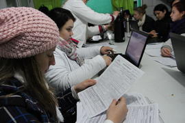 Atividade do curso de Enfermagem