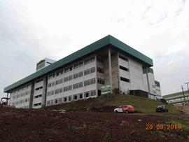 Construção do Bloco C do Campus Chapecó – 2ª Etapa