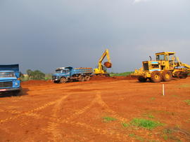 Construção Laboratórios Didáticos – Campus Erechim