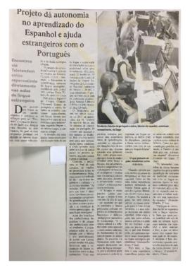 Projeto dá autonomia no aprendizado do Espanhol e ajuda estrangeiros com Português