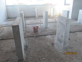 Construção Laboratórios Didáticos – Campus Cerro Largo