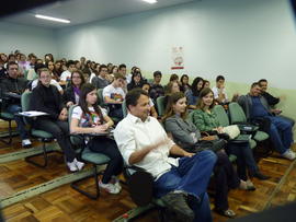 II Semana Acadêmica do Curso de Letras