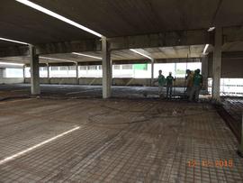 Construção do Bloco C do Campus Chapecó – 2ª Etapa