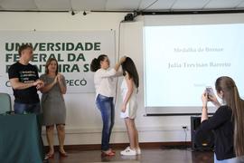II Olimpíada de Matemática do Oeste Catarinense