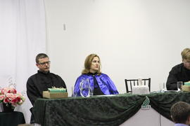 Formatura do curso de Ciência da Computação