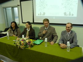 II Semana Acadêmica do Curso de Letras