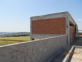 Construção Bloco A – Campus Cerro Largo