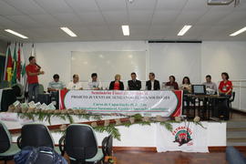 Seminário Capacitação de Jovens Agricultores