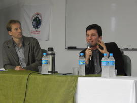 Seminário Hidrelétricas do Rio Uruguai