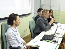 Posse do Conselho Estratégico Social