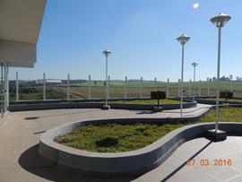 Construção Prédio Biblioteca, TI e Arquivo – Campus Chapecó