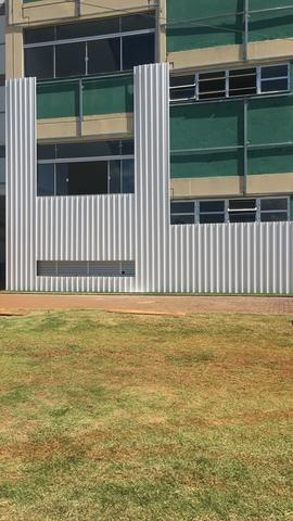 Reforma Bloco A - Campus Realeza