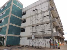 Reforma Bloco A - Campus Erechim