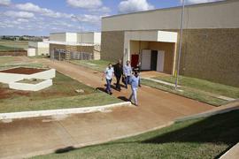 Construção Hospital Veterinário - Campus Realeza