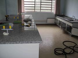 Reforma da Unidade Seminário – Campus Passo Fundo