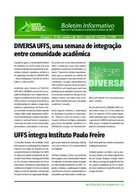 Boletim Informativo 129
