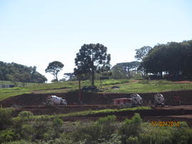 Construção Bloco de Sala dos Professores – Campus Erechim